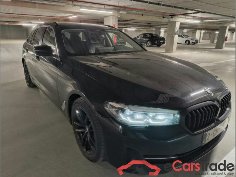 BMW 5 SW Dsl (G31 LCI) Touring 520 dA MHEV #2