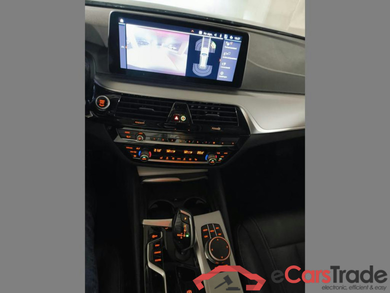 BMW 5 SW Dsl (G31 LCI) Touring 520 dA MHEV #6