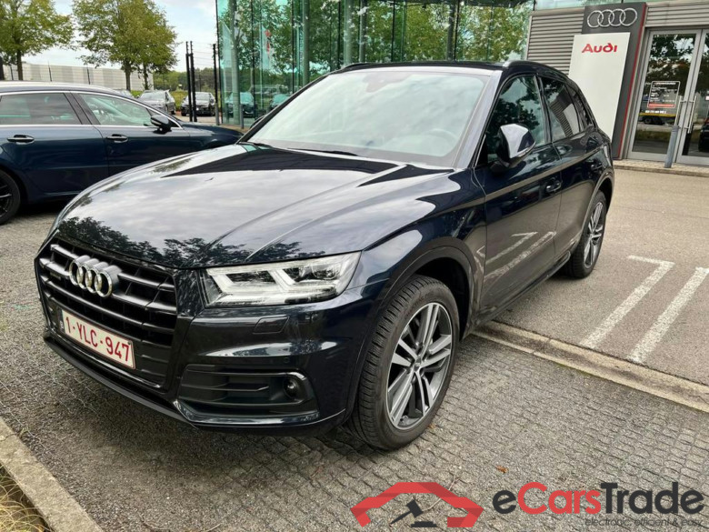 AUDI Q5 PHEV 50 TFSi e Quattro Sport S tronic