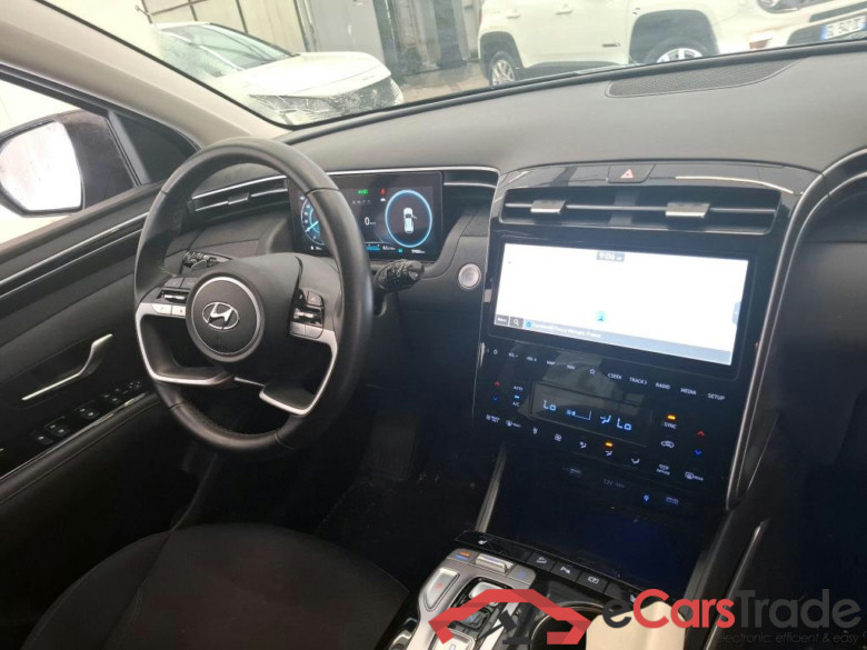 HYUNDAI Tucson / 2020 / 5P / SUV 1.6 PHEV 265 HTRAC CREATIVE 4WD AUTO #6
