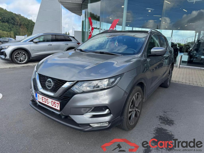 NISSAN Qashqai Qashqai 1.3 DIG-T Acenta