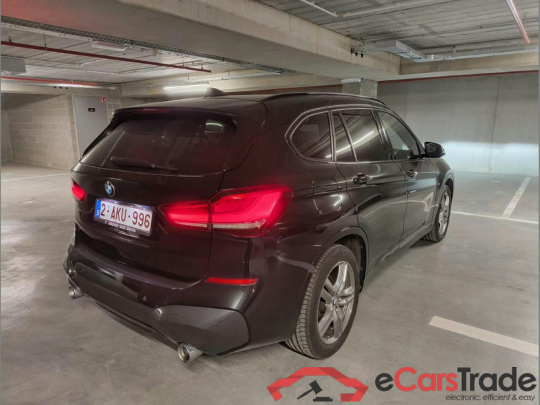 BMW X1 Dsl (F48 LCI) X1 2.0 d sDrive18 AdBlue #3