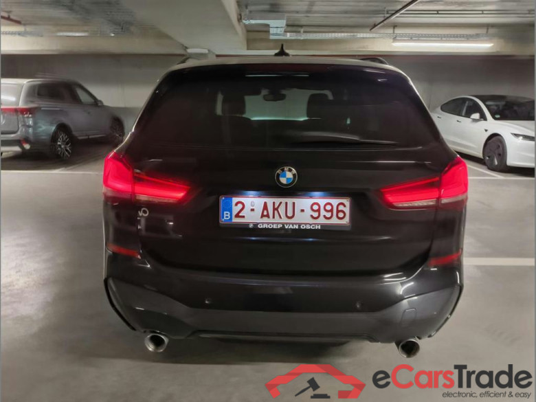 BMW X1 2.0 sDrive18d M-Sport Aut. Pano LED Ambient Navi-Pro 1/2 Sport-Leather KeylessGo Camera Klima PDC ... #6