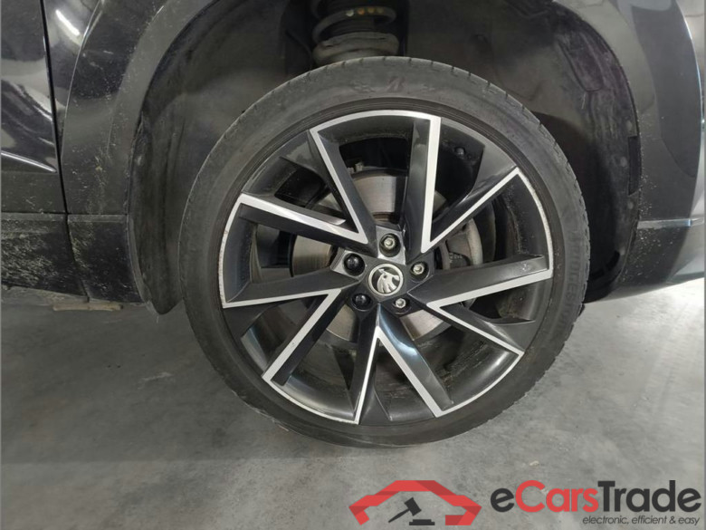 SKODA Karoq 1.5 TSI ACT Sportline (EU6AP) #6