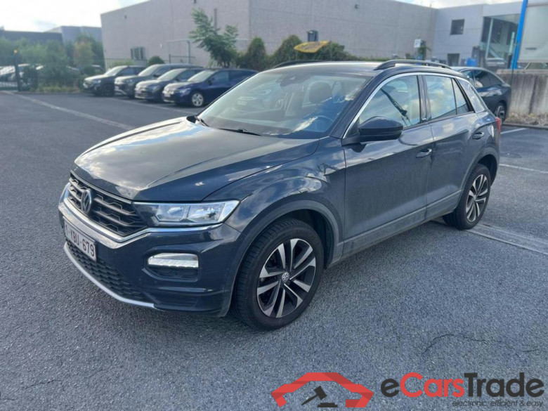 VOLKSWAGEN T-Roc Dsl T-Roc 1.6 TDi SCR United #1