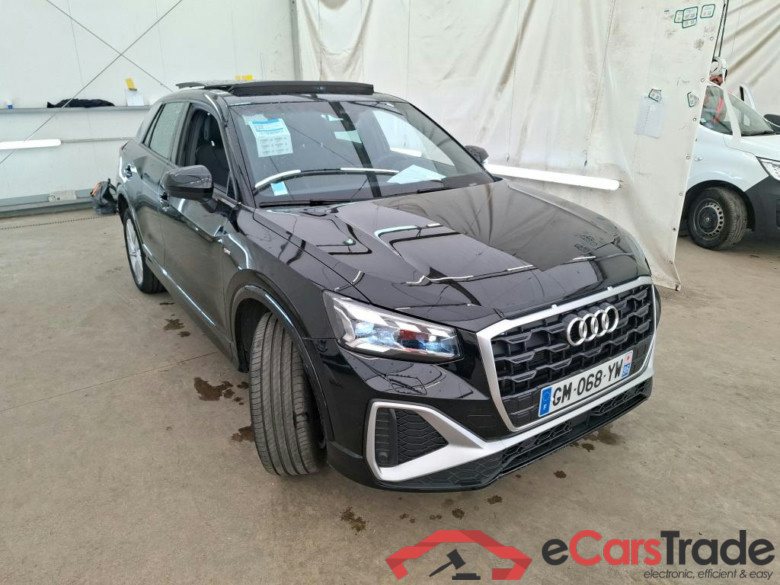 Q2 35 TFSI S Line 1.5 TFSI 150CV BVA7 E6d #4