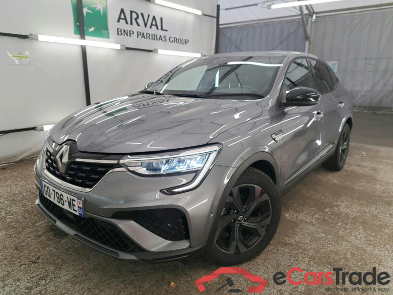 RENAULT Arkana / 2021 / 5P / SUV R.S. Line TCe 160 EDC FAP - 21B