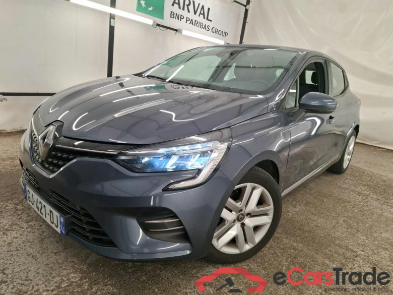 Clio V Business Edition 1.0 TCe 90CV BVM6 E6d