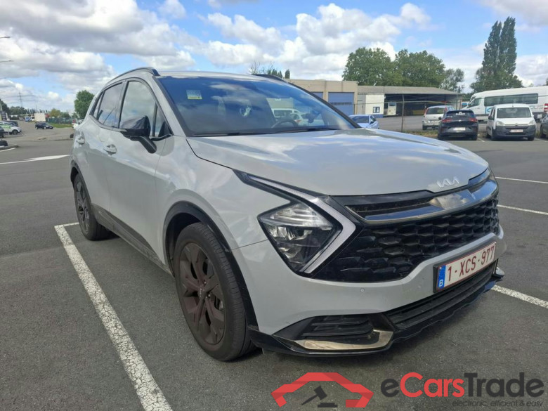 KIA Sportage Sportage 1.6 T-GDi Style Edition