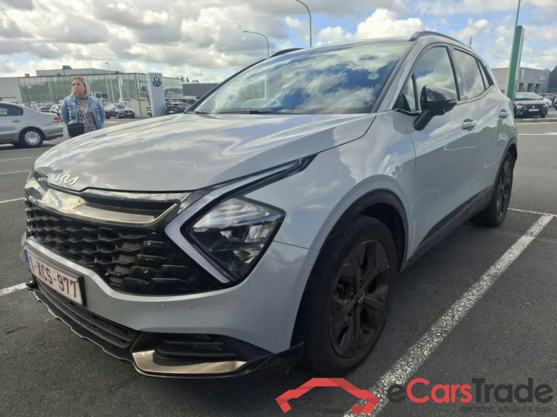 KIA Sportage Sportage 1.6 T-GDi Style Edition #2
