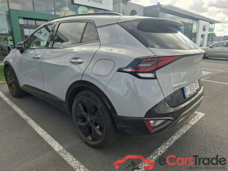 KIA Sportage Sportage 1.6 T-GDi Style Edition #3