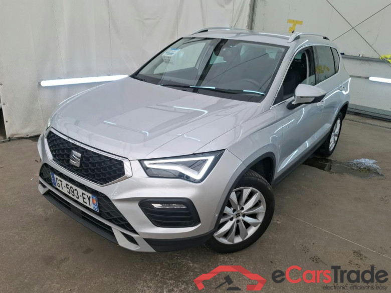 Ateca Style Business 2.0 TDI 150CV BVA7 E6d #1