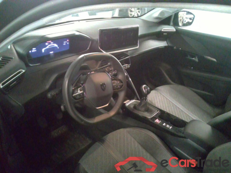 Peugeot 208 1.2 PureTech 100Hp Allure LED I-Cockpit 1/2 Leather Klima PDC ... #5