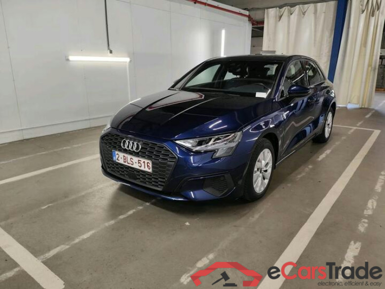 Audi A3 Sportback A3 Sportback 1.4 40 TFSI e Attraction (PHEV) 150kW/204pk  5D/P Auto-6