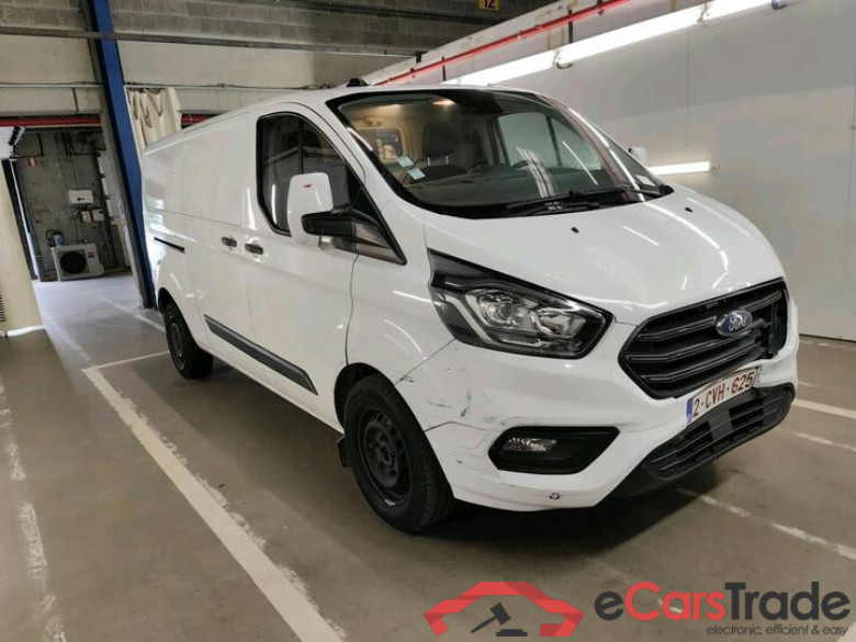 Ford Transit Custom Transit Custom 300L 2.0TD/96Kw A6 FWD Trend 96kW/130pk  4D/P Auto-6 #2