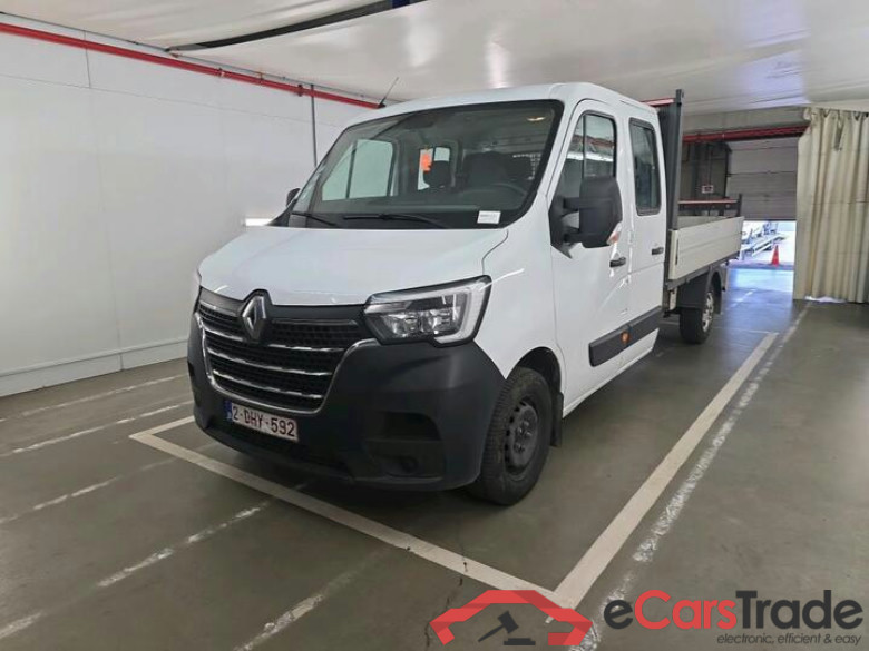 Renault Master Master L3H1 En. dCi 145 TT - 3.5T G. Confort DC 107kW/145pk  4D/P Man-6 - CO2 indicatief #1