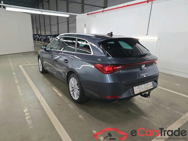 Seat Leon ST Leon ST 2.0 TDI 150 Xcellence DSG 110kW/150pk  5D/P Auto-7 #3
