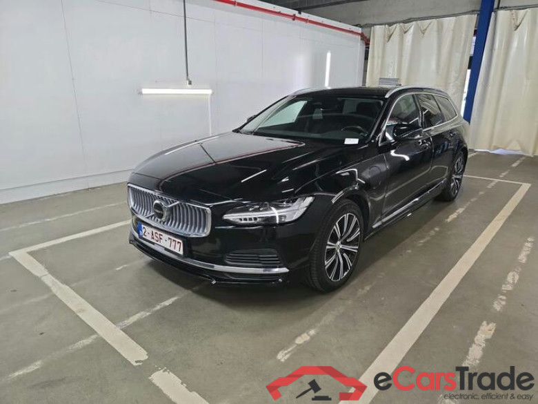 Volvo V90 V90 T6 Recharge Geartr. Inscription Expressi (PHEV) 251kW/341pk  5D/P Auto-8 #1