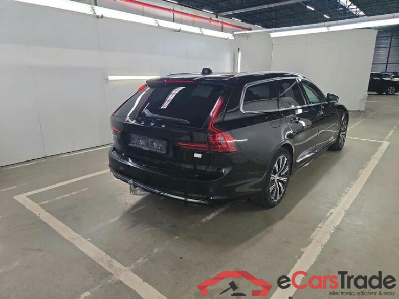 Volvo V90 V90 T6 Recharge Geartr. Inscription Expressi (PHEV) 251kW/341pk  5D/P Auto-8 #4