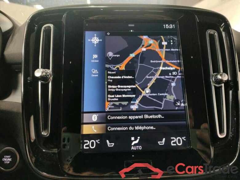 Volvo XC40 Facelift 1.5 T4 Plug-In Hybrid Plus Aut. LED Virtual Harman/Kardon ACC Navi Sport-Seats KeylessGo Klima PDC ... #6