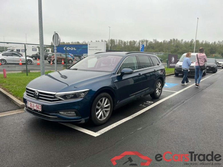 VOLKSWAGEN Passat Variant Dsl Passat SW 2.0 TDi SCR Style Business (EU6AP)