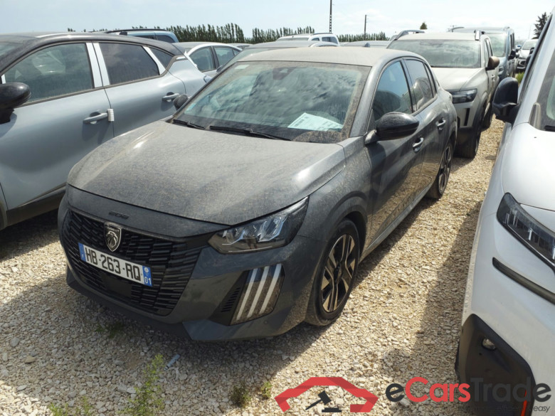 PEUGEOT 208  PEUGEOT 208  1,2 100 CV ALLURE BVM
