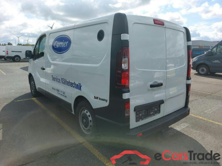 Renault Trafic Kasten  #2