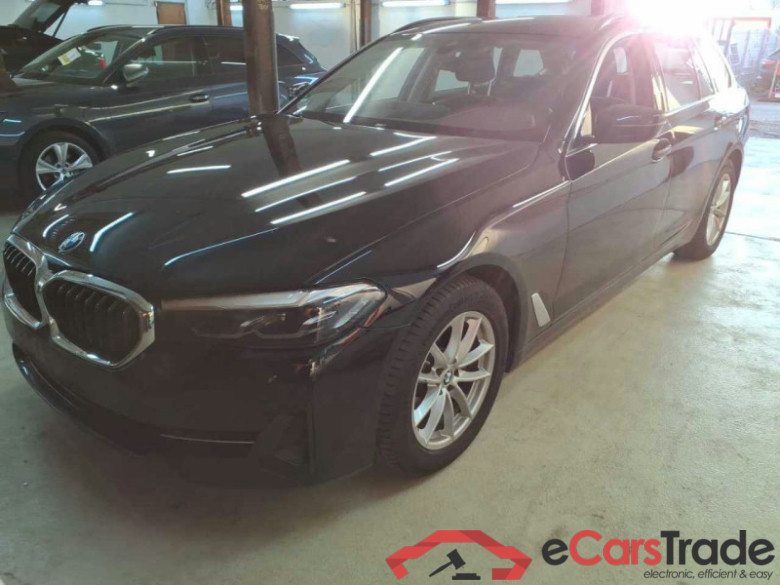 BMW 5 Touring  #2