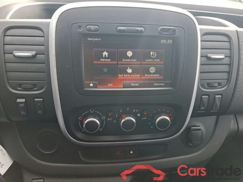 Renault Trafic Kasten  #6
