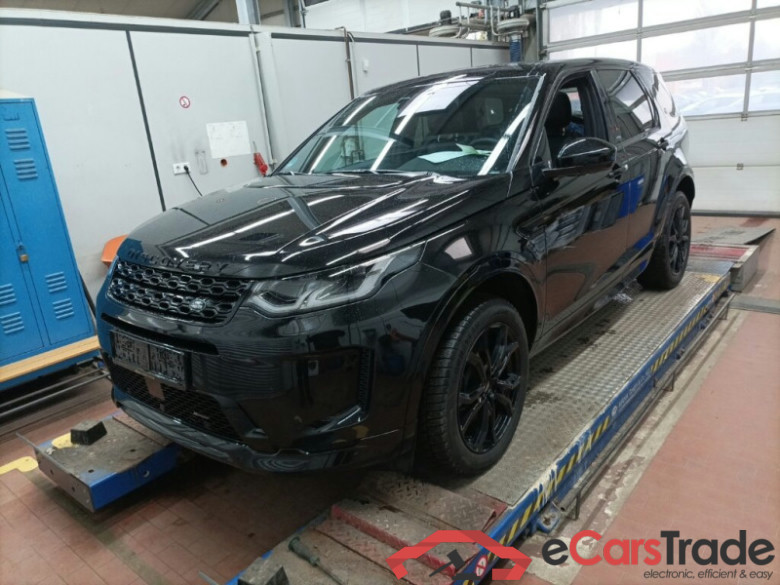 Land Rover Discovery Sport  #2