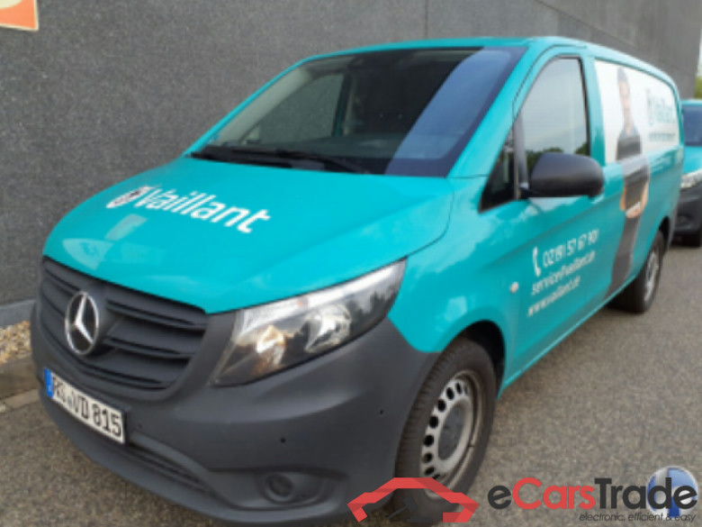 Mercedes-Benz Vito Kasten  #1
