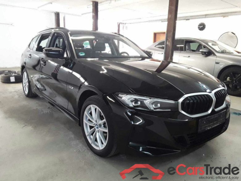 BMW 3 Touring  #1