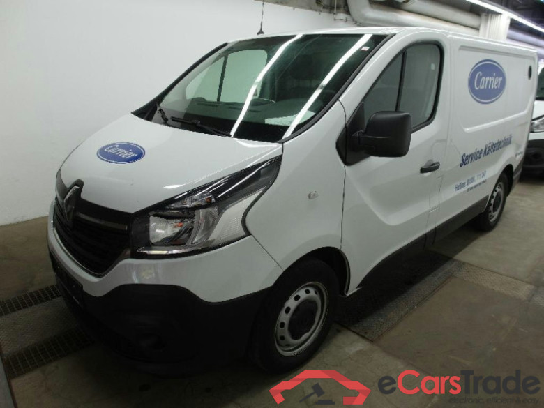 Renault Trafic Kasten  #1