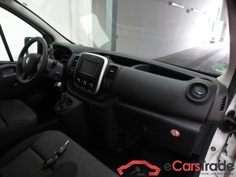 Renault Trafic Kasten  #3
