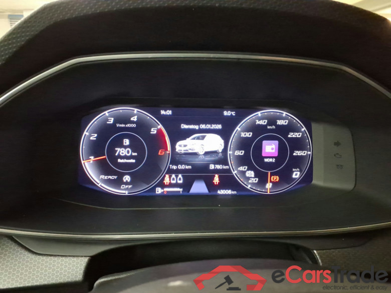 Seat Leon Sportstourer  #6