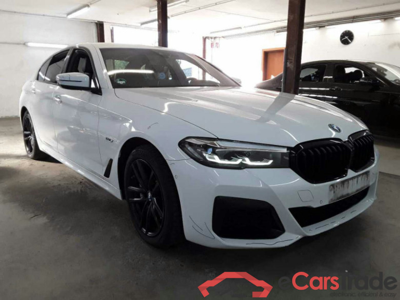 BMW 5 Limousine 