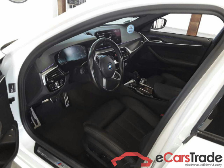 BMW 5 Limousine  #5