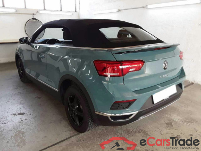 Volkswagen T-Roc Cabriolet  #4