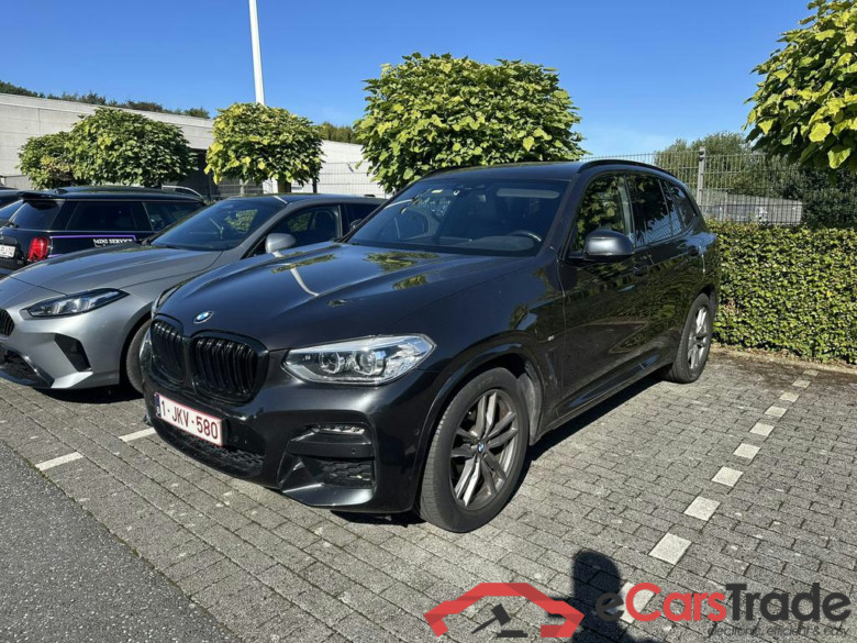 BMW X3 (G01) 2.0 dA sDrive18 AdBlue