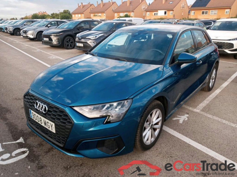 AUDI A3 / 2020 / 5P / berlina con portón Sportback 30 TDI 85kW (116CV) S tronic #1