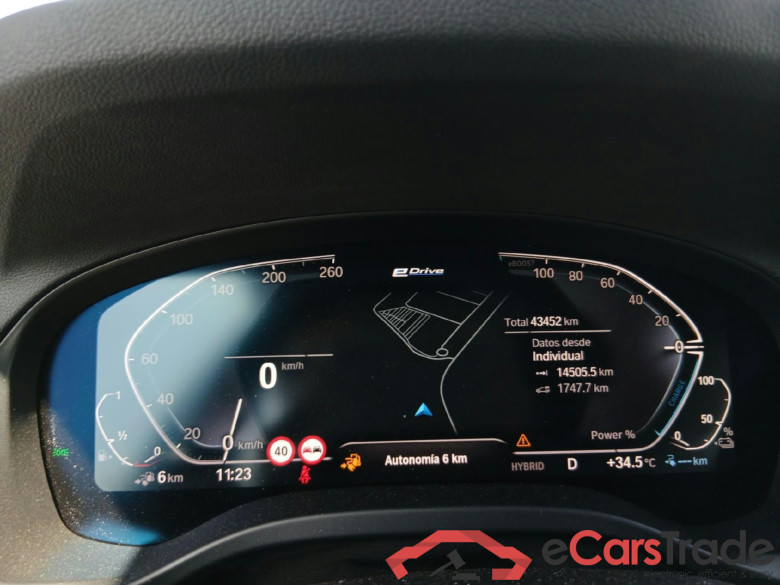 X3 xDrive 30 e xLine 2.0 290CV AT8 E6d #4