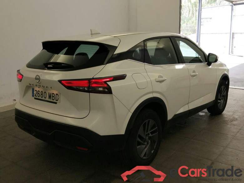 NISSAN QASHQAI / 2021 / 5P / todoterreno DIG-T 116kW (158CV) mHEV Xtronic Acenta (AC3) #2