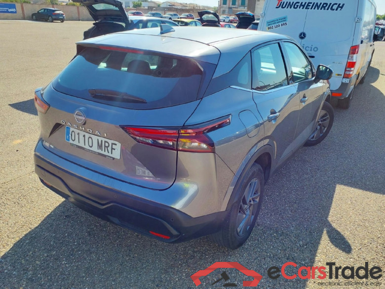 NISSAN QASHQAI / 2021 / 5P / todoterreno DIG-T 116kW (158CV) mHEV Xtronic Acenta (AC9) #2
