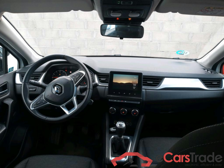 RENAULT Captur / 2020 / 5P / todoterreno equilibre TCe 74 kW (100CV) GLP #3
