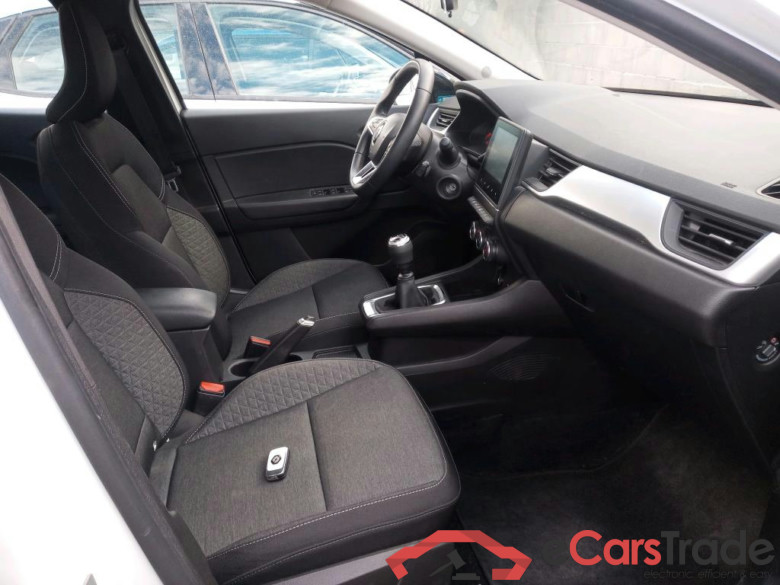 RENAULT Captur / 2020 / 5P / todoterreno equilibre TCe 74 kW (100CV) GLP #6