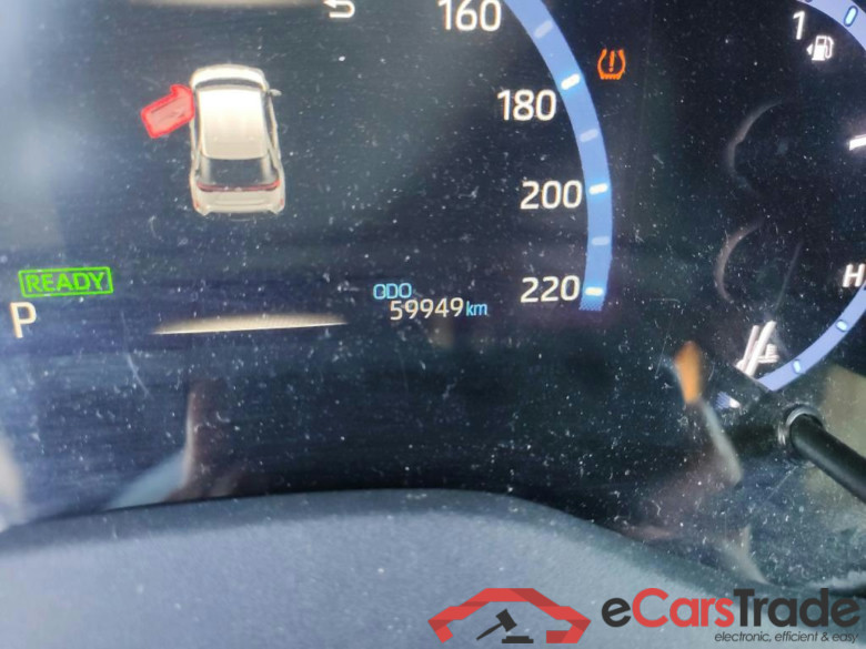 TOYOTA Yaris Cross / 2021 / 5P / todoterreno 1.5 120H Active Tech #5