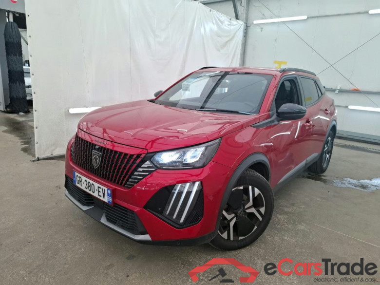 PEUGEOT 2008 / 2023 / 5P / Crossover PureTech 130 S&S EAT8 ALLURE