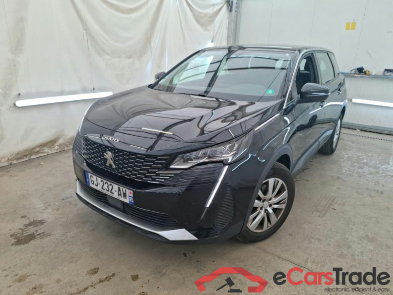 5008 Active Pack 1.5 HDi 130CV BVA8 7 Sieges E6d #1