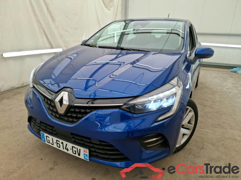 RENAULT Clio 2019 5P Berline Business SCe 65 21N #1
