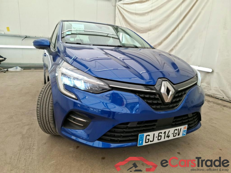 RENAULT Clio 2019 5P Berline Business SCe 65 21N #4
